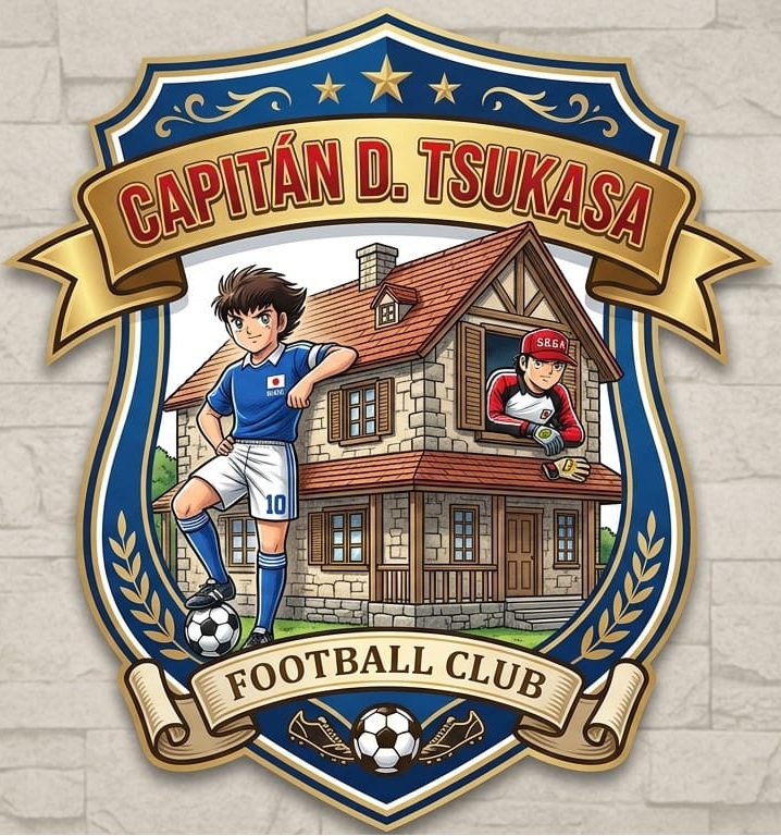 CAPITÁN D. TSUKASA